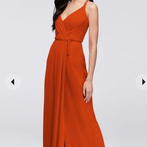 Sienna David’s Bridal Dress